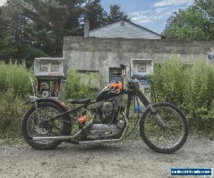 1960 Harley-Davidson XLCH