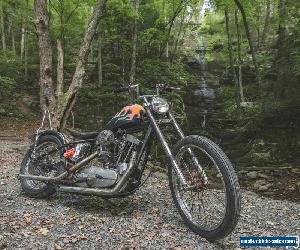 1960 Harley-Davidson XLCH