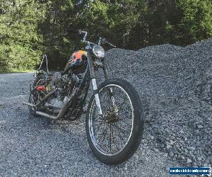 1960 Harley-Davidson XLCH