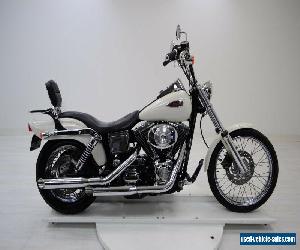 2002 Harley-Davidson FXDWG