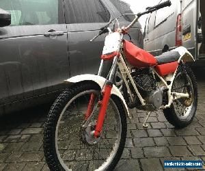 1980 YAMAHA TY175 classic trials bike twinshock twin shock .... looking 4 FANTIC