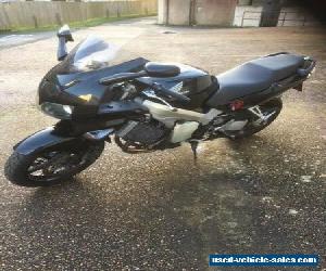 Honda VFR800 fi    2000       no reserve 