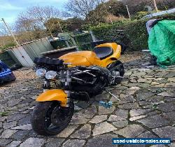 Triumph Daytona T595 Spares or Repairs for Sale