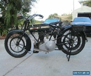 1923 BSA K2 557