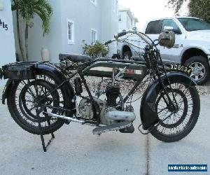 1923 BSA K2 557