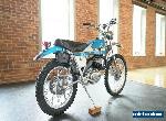 1975 Bultaco Alpina 250 for Sale