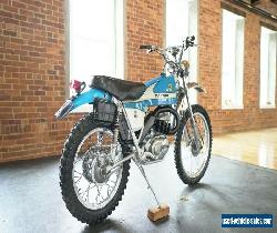 1975 Bultaco Alpina 250 for Sale