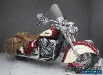 2015 Indian Chief for Sale