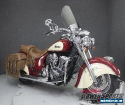 2015 Indian Chief for Sale