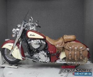 2015 Indian Chief