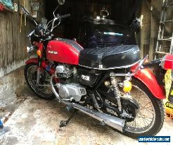 Honda CB200 1976 for Sale