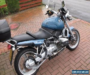 BMW R850R Tourer