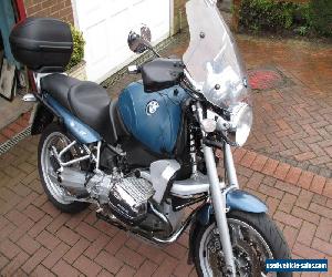 BMW R850R Tourer