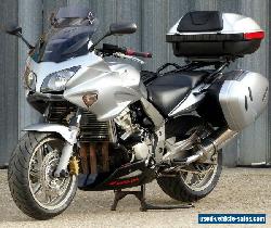 2009 HONDA CBF ABS AT-9 , MECHANICALLY SOUND IF NOT THE TIDIEST OF EXAMPLES.  for Sale