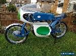 1965 GREEVES SILVERSTONE RCS 250cc CLASSIC RACE BIKE 1 of 66 original cond. for Sale
