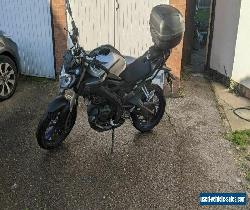 yamaha mt 125 2016 for Sale