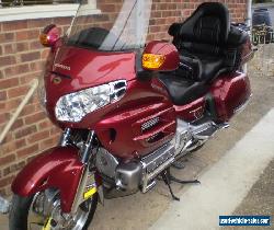 Honda Goldwing 2001 1800cc for Sale