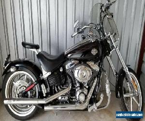 2008 Harley-Davidson Softail