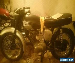 TRIUMPH TIGER CUB 1960'S for Sale