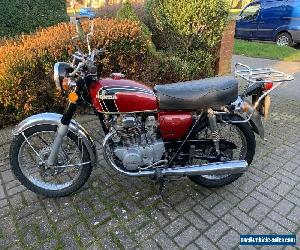 Honda CB 250 K4