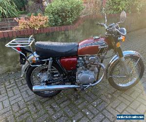 Honda CB 250 K4