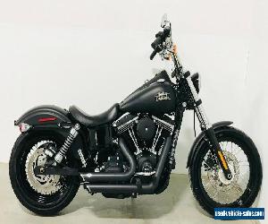 2017 Harley-Davidson Dyna for Sale