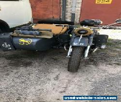 1960 Ural M-61 for Sale