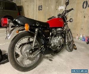 1976 Honda CB