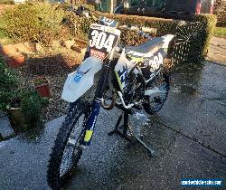 2016 Husqvarna 125 for Sale