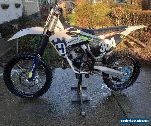 2016 Husqvarna 125