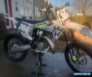 2016 Husqvarna 125