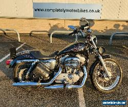 Harley Davidson Sportster XL 883L Superlow 2009 for Sale