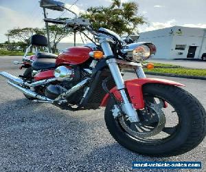 2005 Suzuki Boulevard