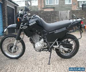 Yamaha XT600E 2002