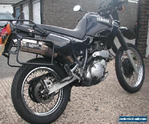 Yamaha XT600E 2002