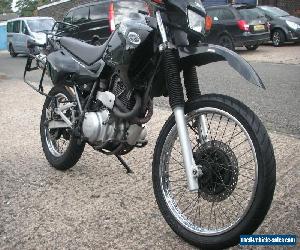 Yamaha XT600E 2002