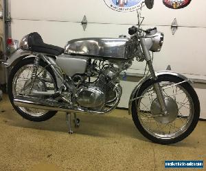 1969 Honda CL