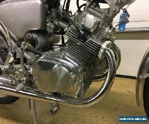 1969 Honda CL