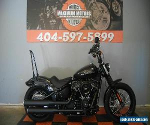 2018 Harley-Davidson Softail