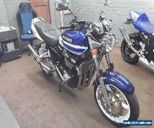 Suzuki GSX1400    K2    