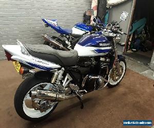 Suzuki GSX1400    K2    