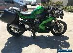 KAWASAKI H2 SX SE H2R SUPER CHARGED 03/2018MDL 4877KMS PROJECT MAKE AN OFFER for Sale