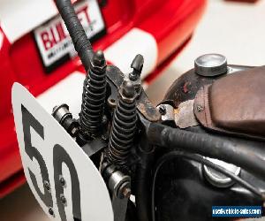 1950 Harley-Davidson Daytona Racer