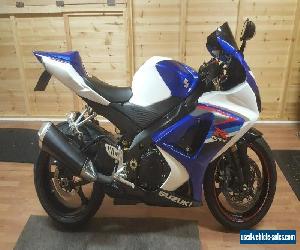 suzuki gsxr 1000 k7 one former keeper 10,900 miles