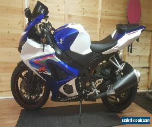 suzuki gsxr 1000 k7 one former keeper 10,900 miles