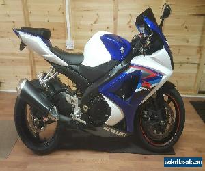 suzuki gsxr 1000 k7 one former keeper 10,900 miles