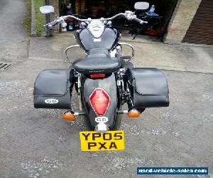 Honda vtx 1300