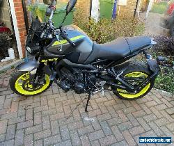 2018 Yamaha MT-09 Night Fluro for Sale