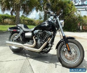 2013 Harley-Davidson Dyna