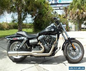 2013 Harley-Davidson Dyna